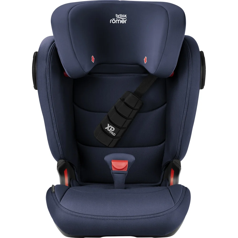 Автокресло Britax Romer KIDFIX III S Moonlight Blue | Мать и ребенок