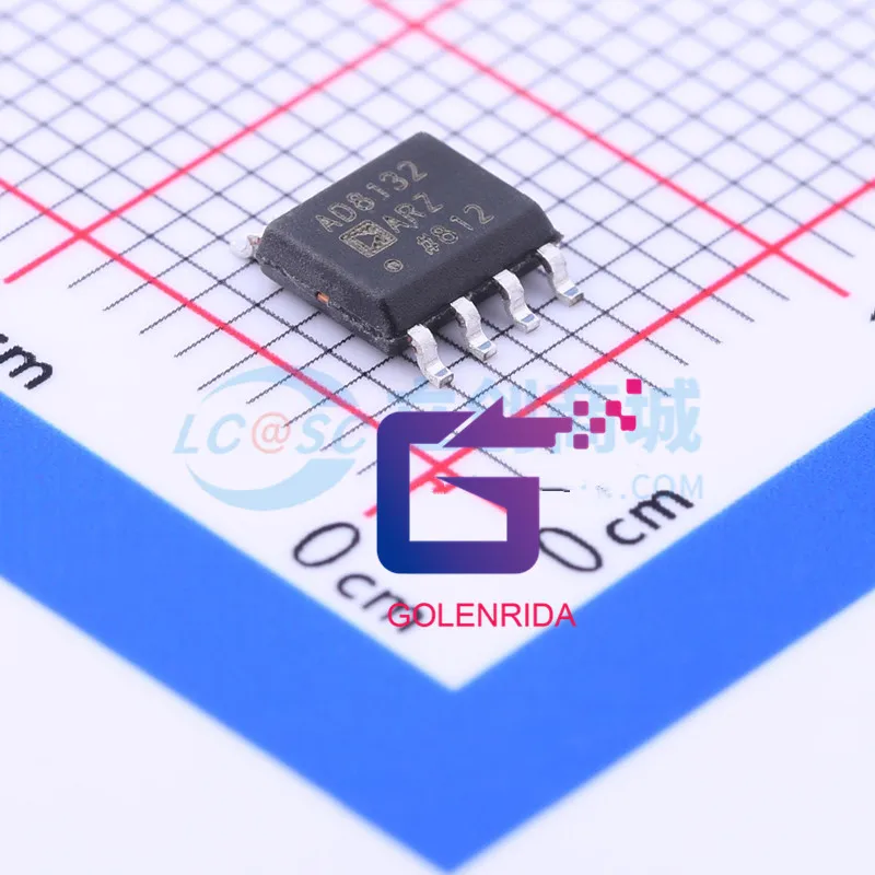 

10 шт./партия AD8132ARZ AD8132 SOP-8