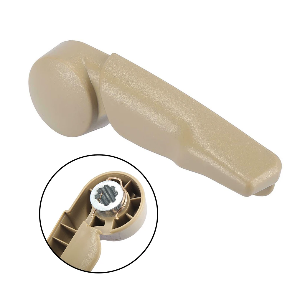 

Release Handle 1649201264 Popular Rear Seat Right Useful High Reliability Parts Passenger Plug And Play Durable
