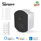 SONOFF D1 Wifi умный диммер DIY Мини модуль умный дом eWeLink приложение RF433Mhz дистанционное управление голосом для Alexa Google Home
