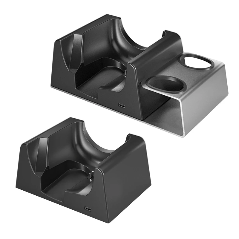 

VR Headset Glasses Charger Charging Stands VR Charging Dock Compatible with Quest 2 VR Glasses Controller Storage Holder