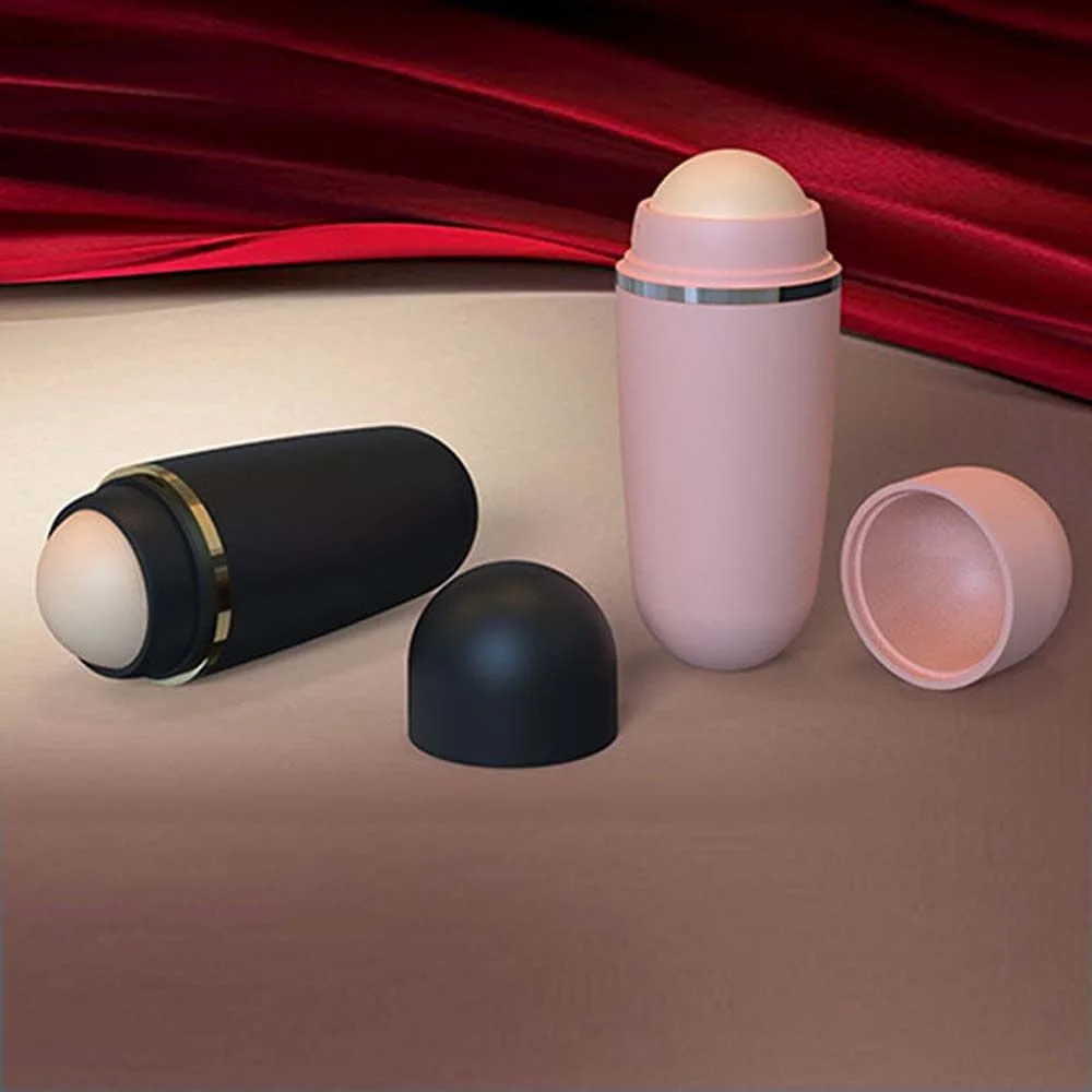 

Cute Cat Claw Volcanic Stone Oil-Absorbing Rolling Stone Cleans Facial Oil Sweat Keep Face Clean Makeup Remover Cosmetic Tools