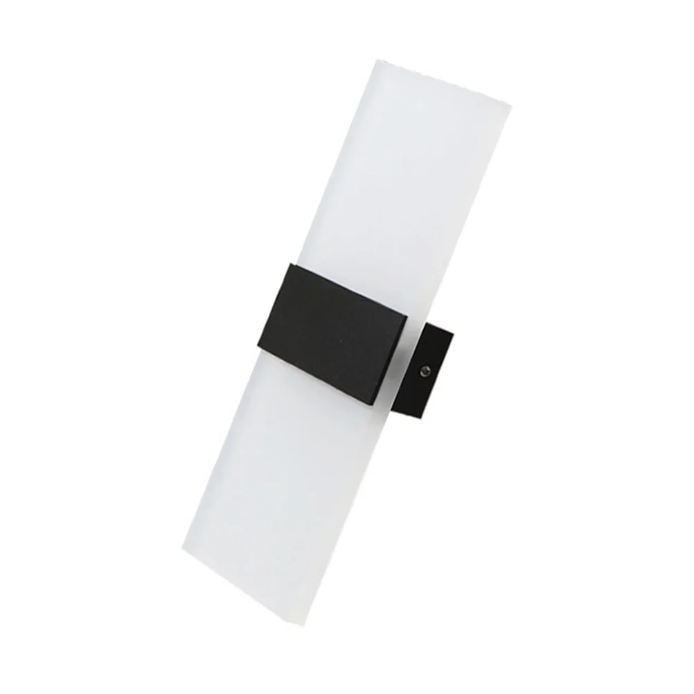 

Indoor Sconces Wall Lighting LED Wall Light Modern Bedside Lamp Round Indoor Corridor Lights for Bedroom Living Room (Right