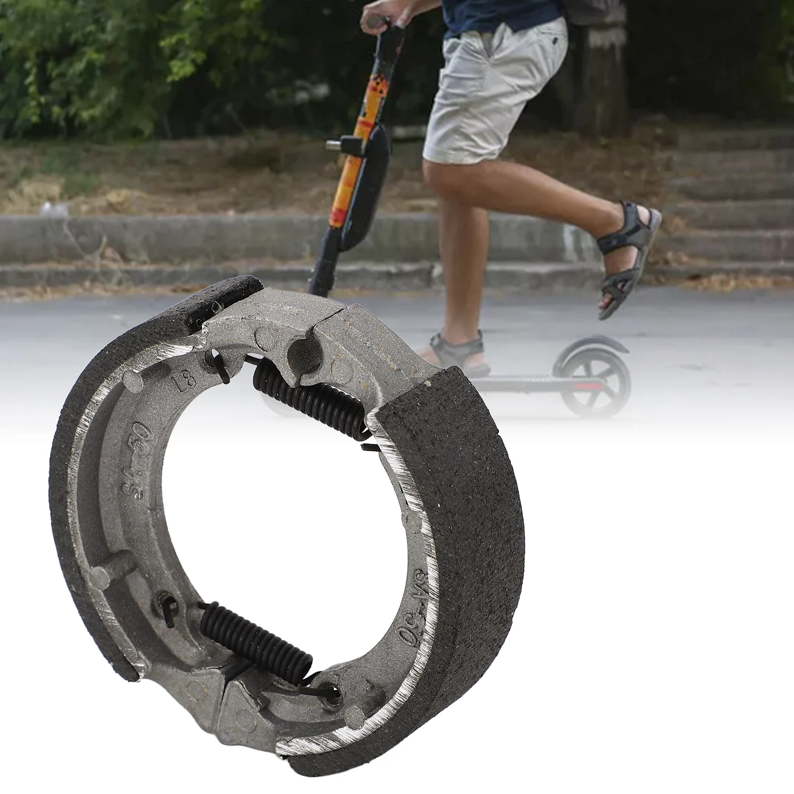 Передняя тормозная колодка для электрического скутера передние тормозные