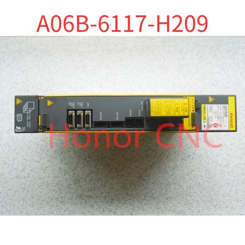 

A06B-6117-H209 A06B 6117 H209 Сервоусилитель