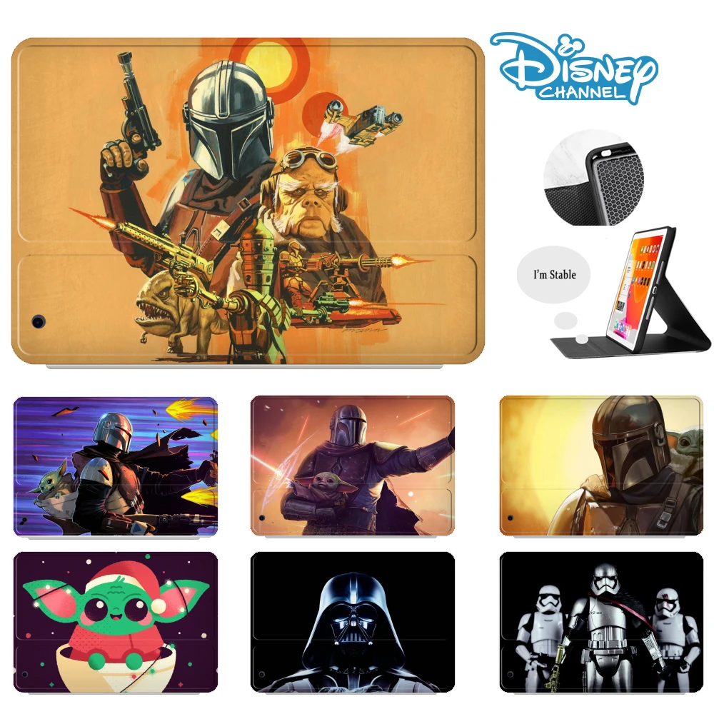 

Чехол для iPad Pro 11, чехол 2020 Pad 9-го поколения, чехол для iPad mini 6 5, Чехол Air 4, чехол для Air 3 Pad ipad, чехол Люка Скайуокера
