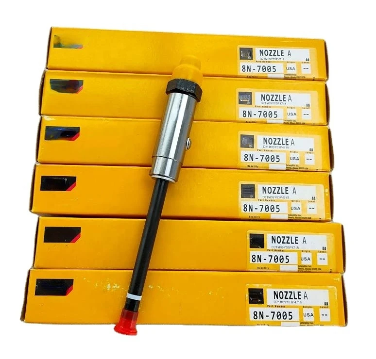 

8N-7005 8N7005 fuel Injector nozzle for excavator engine Caterpillar CAT 3304 3304B 3306 3306B
