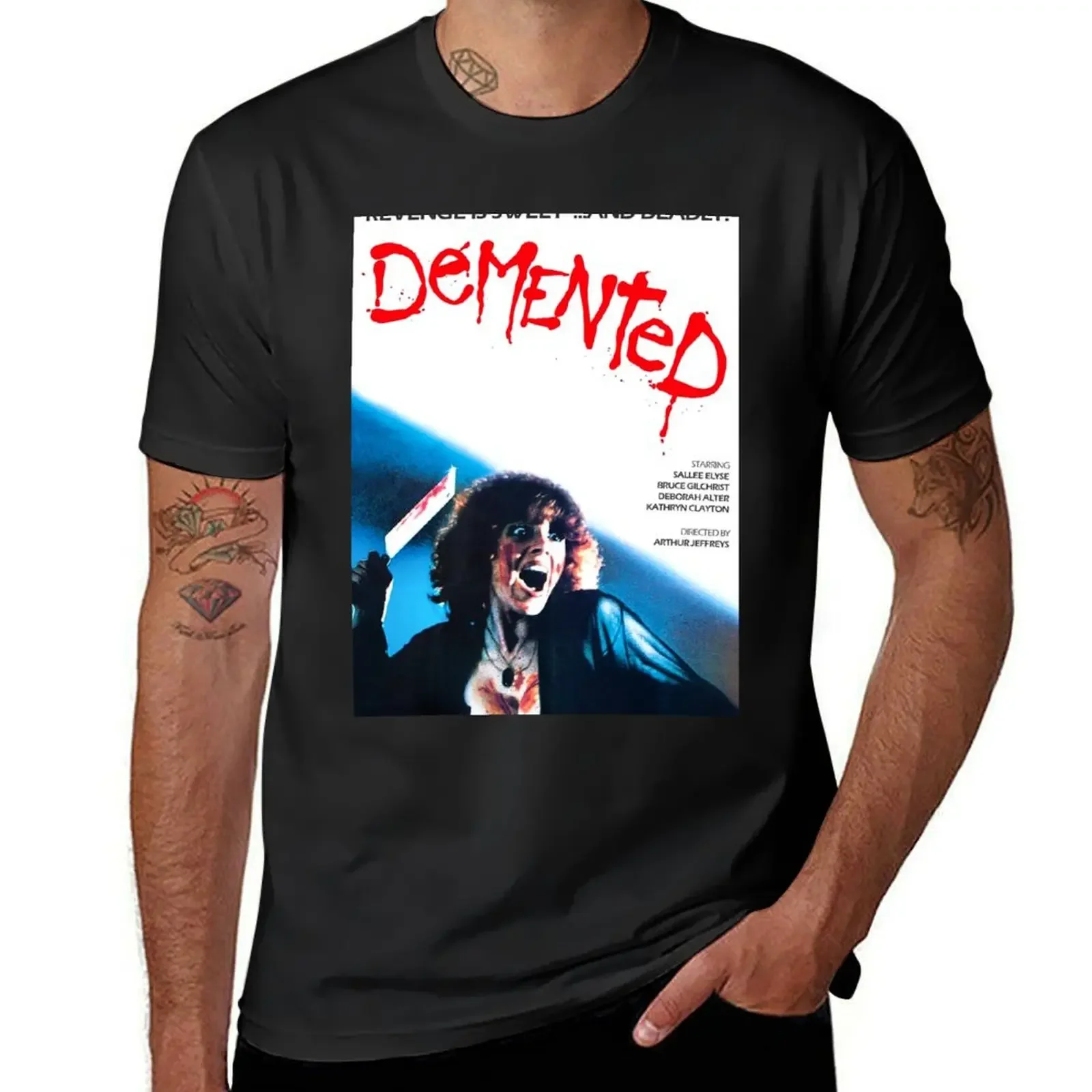 Деформированная футболка с графическим принтом спортивные футболки для фанатов