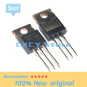 10PCS/LOT IRFB7440PBF IRFB7440GPBF IRFB4020PBF IRFB3306PBF IRFB7446GPBF IRF540ZPBF NEW MOS TO-220