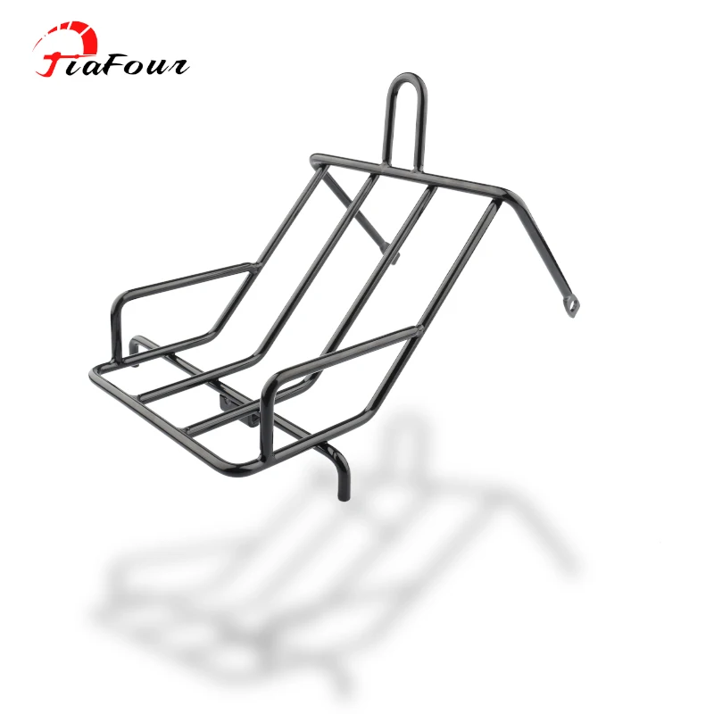 

Fit For CT125 Hunter Cub Trail125 Motorcycle Rear Seat Luggage Rack Shelf rear tail rack top box case suitcase carrier board