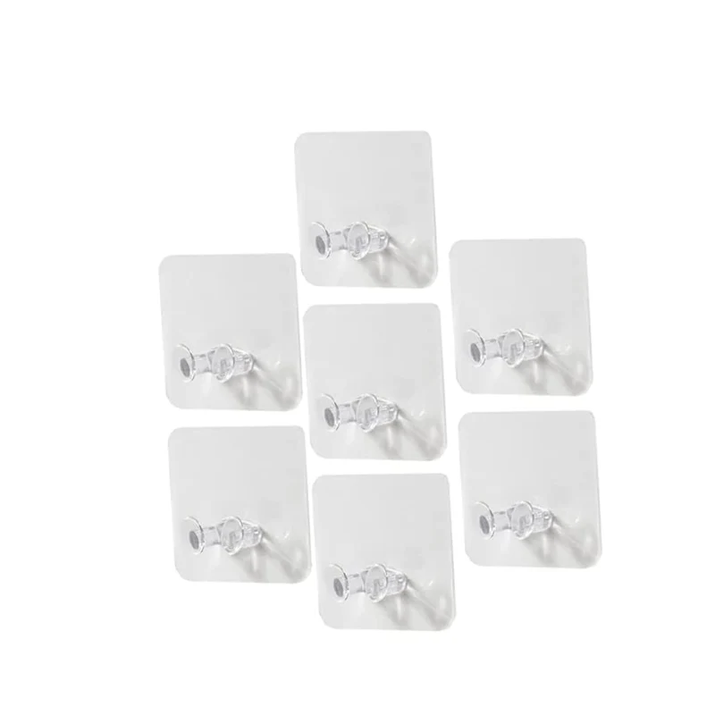 

Power Plug Hook Socket Holder for Outlets Wall Storage Self Adhesive Creative Plugs Hooks