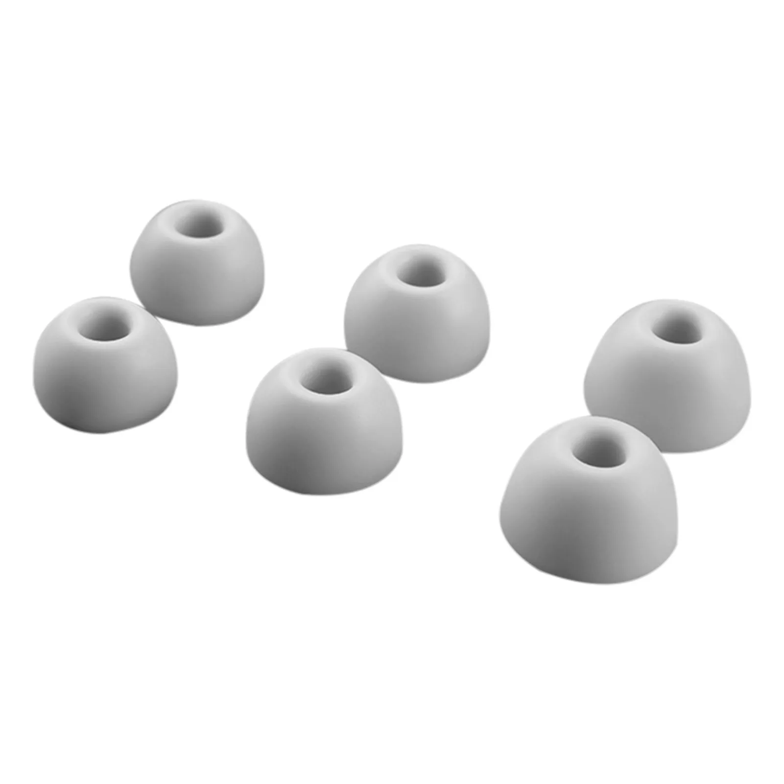 

Replacement Earbud Tips Comfortable Eartips For Beat-s Studio Buds Easy To Install Silicone Ear Tips Compatible With The