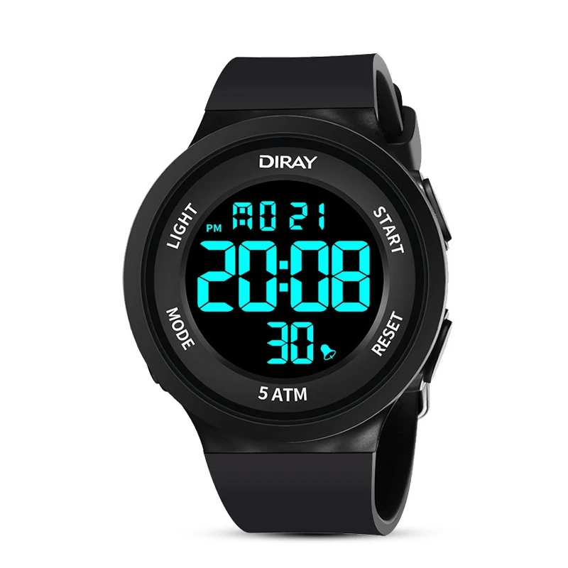 Часы наручные мужские в спортивном стиле, модные повседневные, с ...