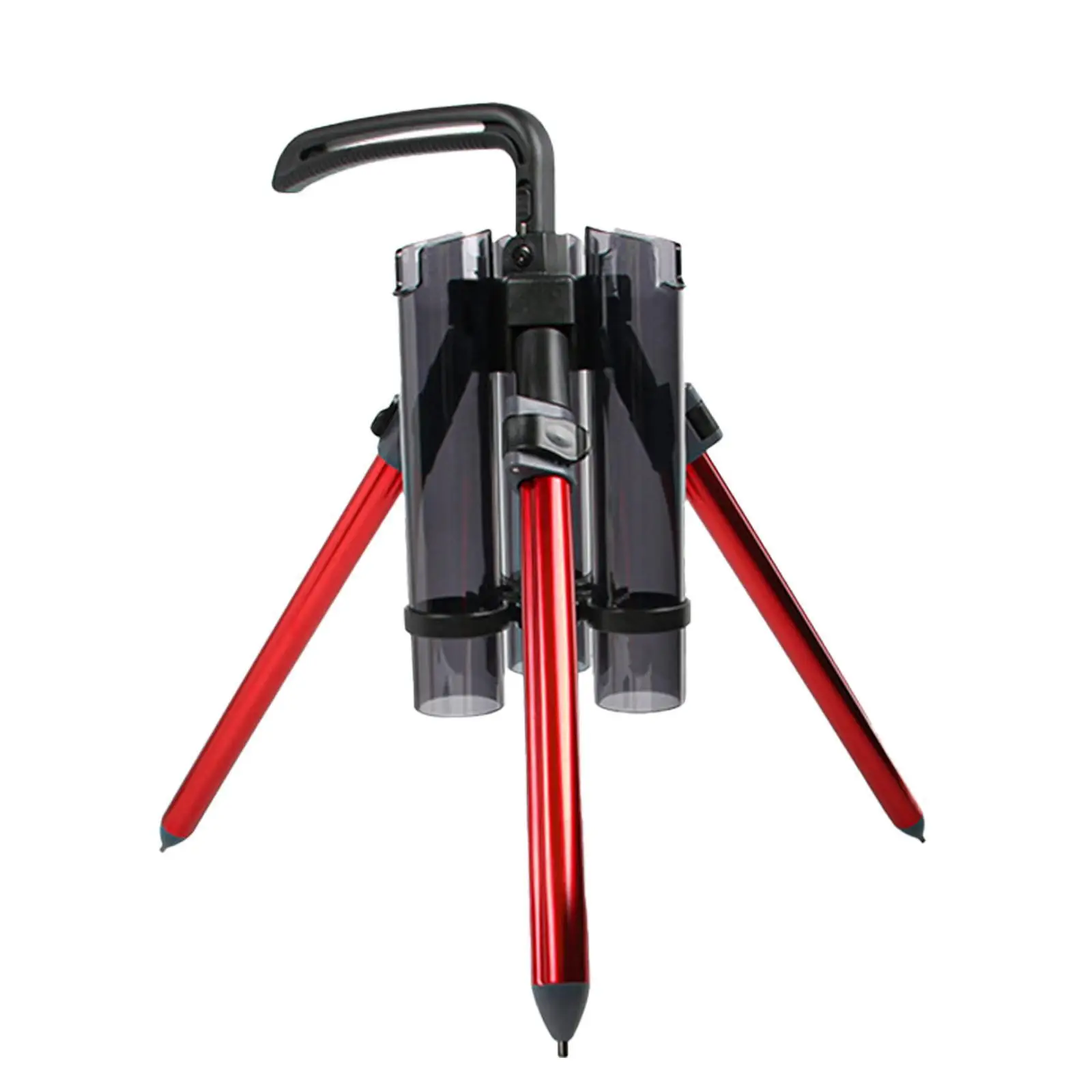 

Fishing Rod Bracket Tripod Stand Fishing Tripod Rod Aluminum Support Accessories Bracket Pole Portable Tools Adjustable Fol E2Y2