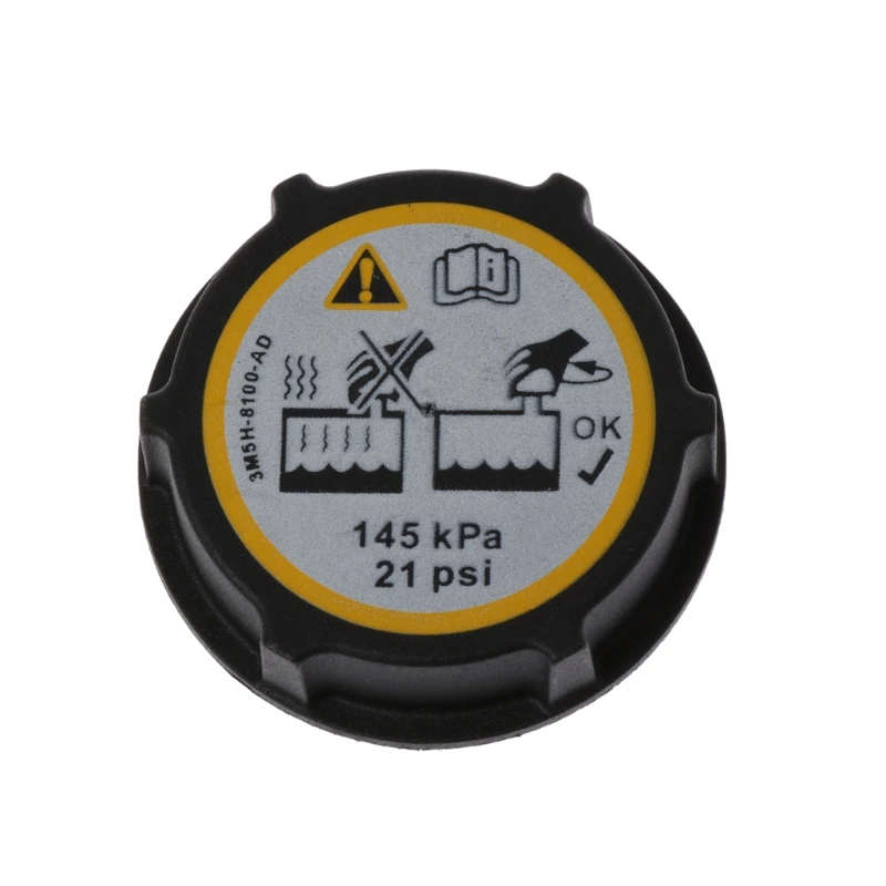 QM82 Расширение для крышек радиатора бака воды крышка Fiesta C-max Transit 1301104 3M5H-8100