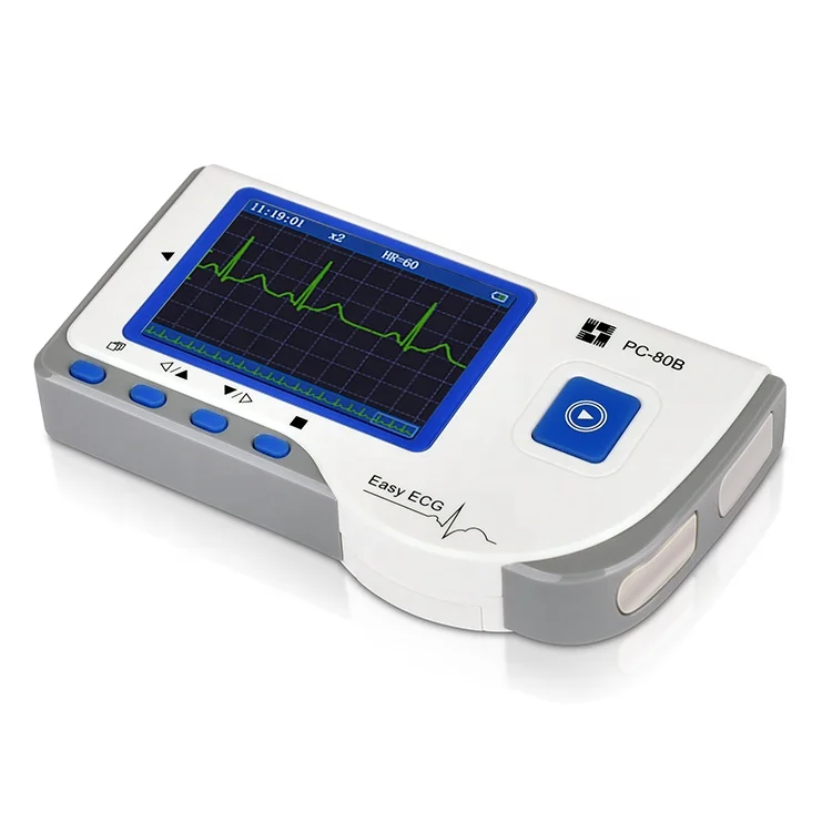 

Medical Diagnostic Full Body Health Test Scanner Station 12 Leads Ecg Health Ecg Machine With Analyzer