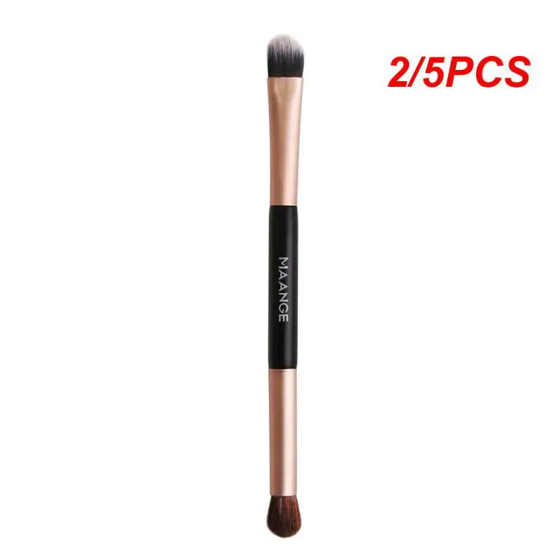 2/5 шт. набор кистей для макияжа глаз