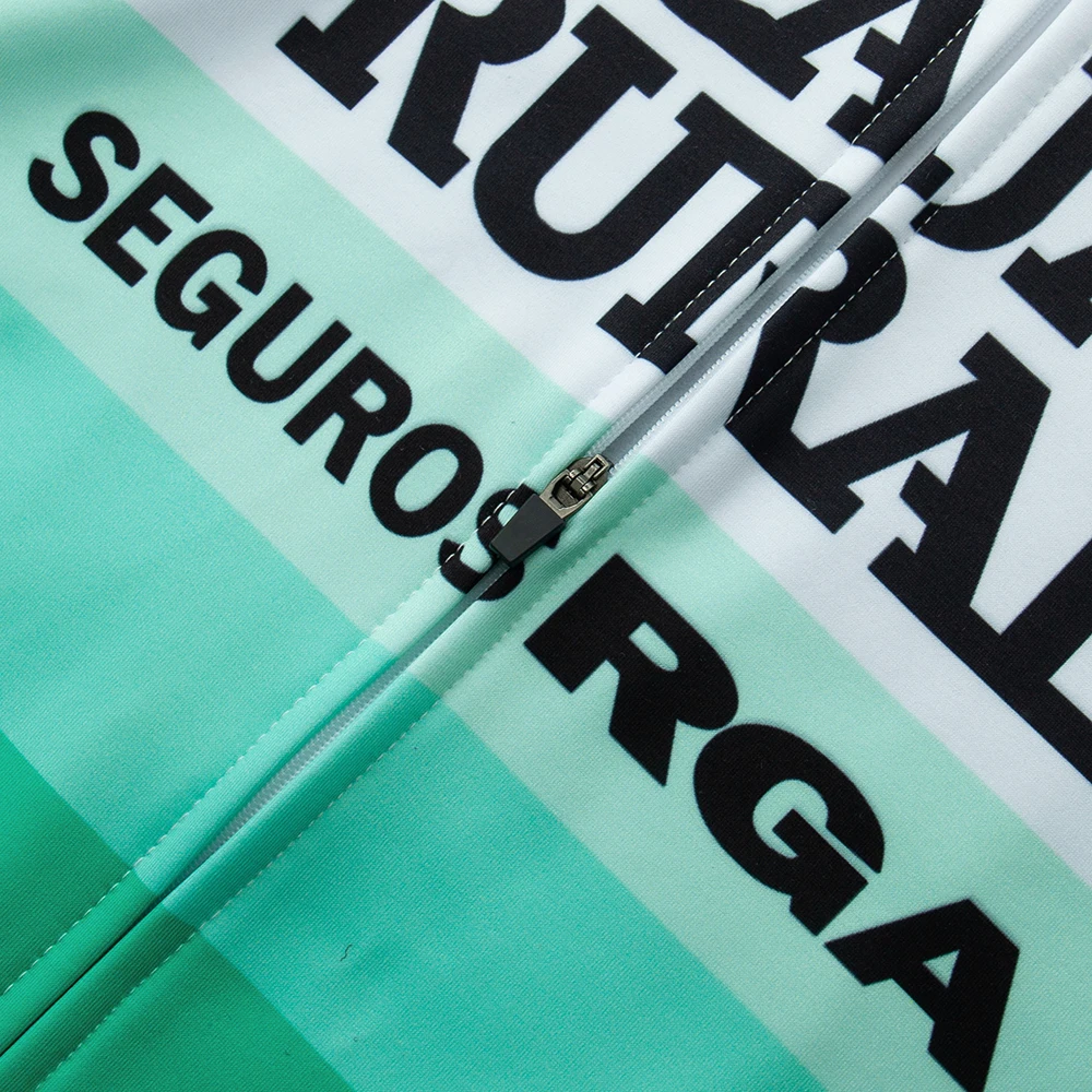 CAJA RURALWinter Велоспорт Комплект для мужчин и женщин Pro MTB дорожный велосипед куртка