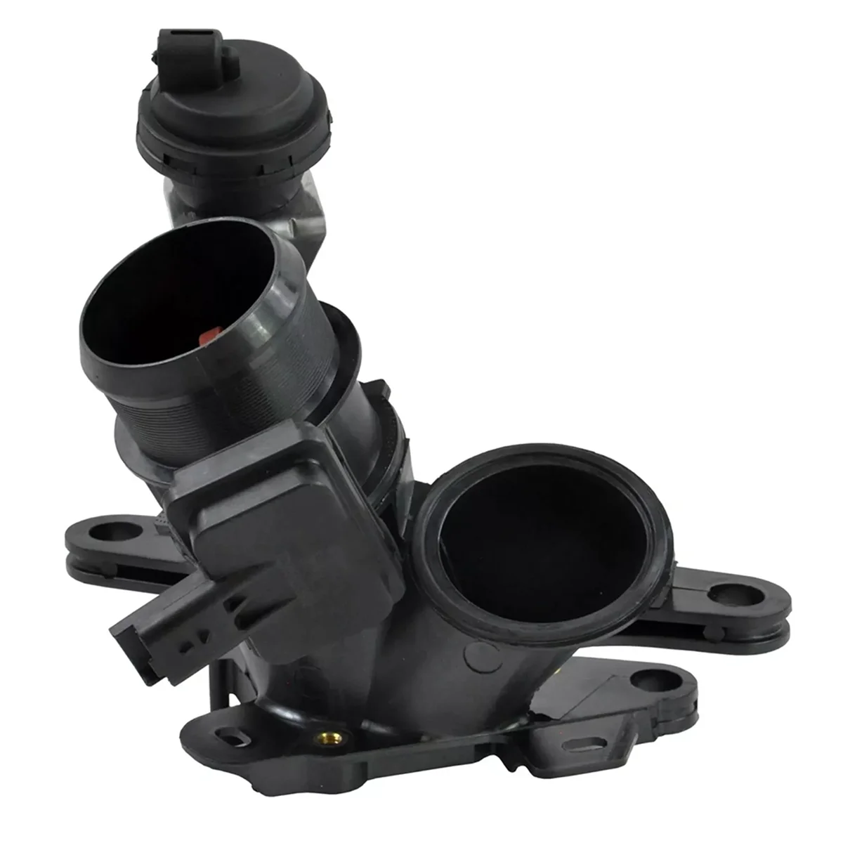 Электронный корпус дроссельной заслонки 9655233680 WG 1032391 Для Peugeot 308 407 508 3008 5008 Citroen C4