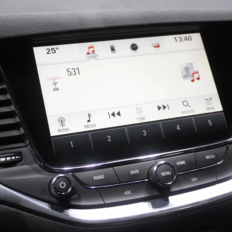 8 0 дюймовый автомобильный DVD GPS-навигатор экран дисплея с конденсатором сенсорный