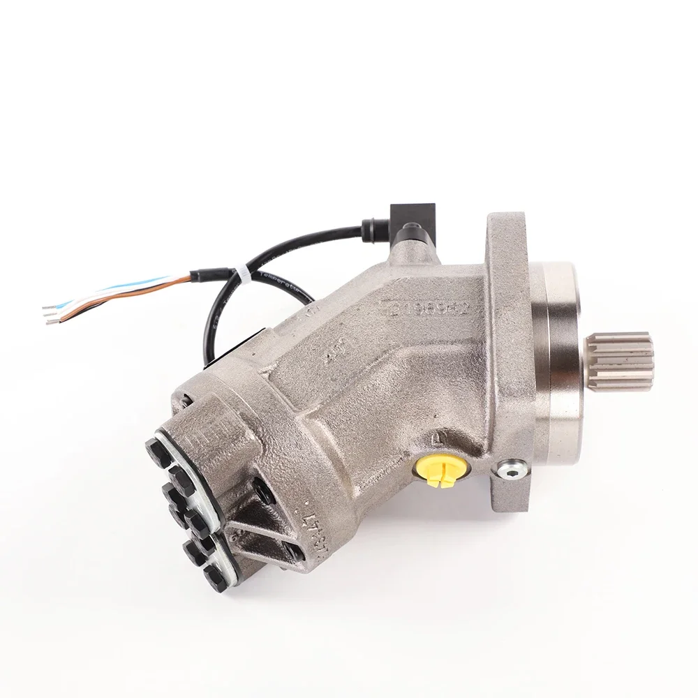 A2FM Поршневой фиксированный двигатель A2FM16/61W-VBB040 R 902202311 Гидравлические поршневые