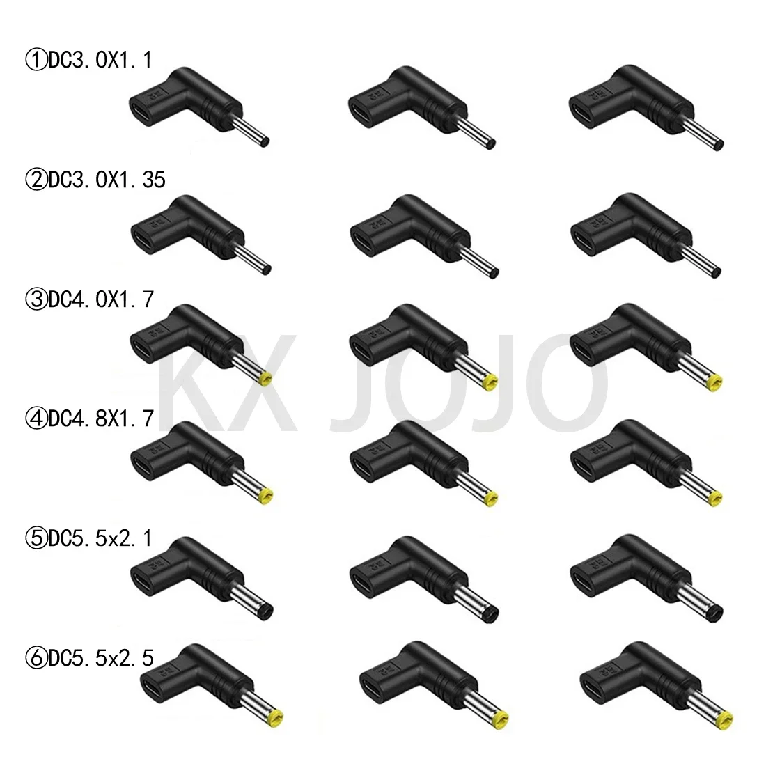 Разъем Type-C мама на постоянный ток папа адаптер Deception головка оптический принтер