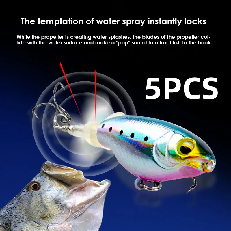 

5 шт. бионическая приманка, трехмерная искусственная приманка в виде гольяна, набор рыболовных приманок, жесткая приманка с тройным крючком,...