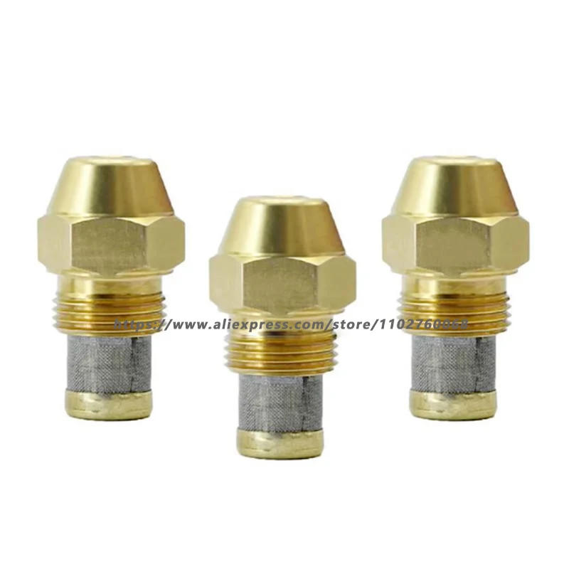 60-градусная форсунка для отработанного масла масляной горелки сифонная