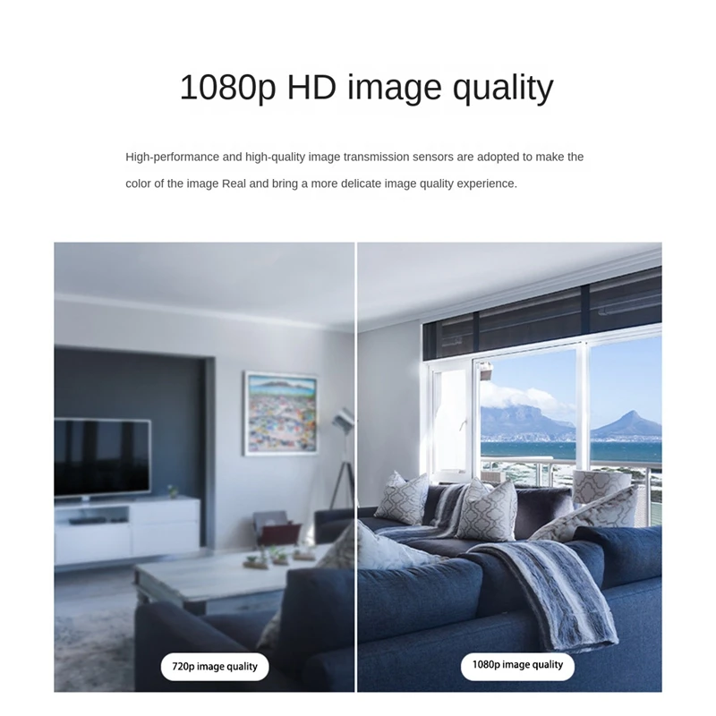 

Mini Wifi Camera Full HD Two Ways AUDIO 5Hours 1080P Wireless IP Camcorder Motion Detection Video DV Live