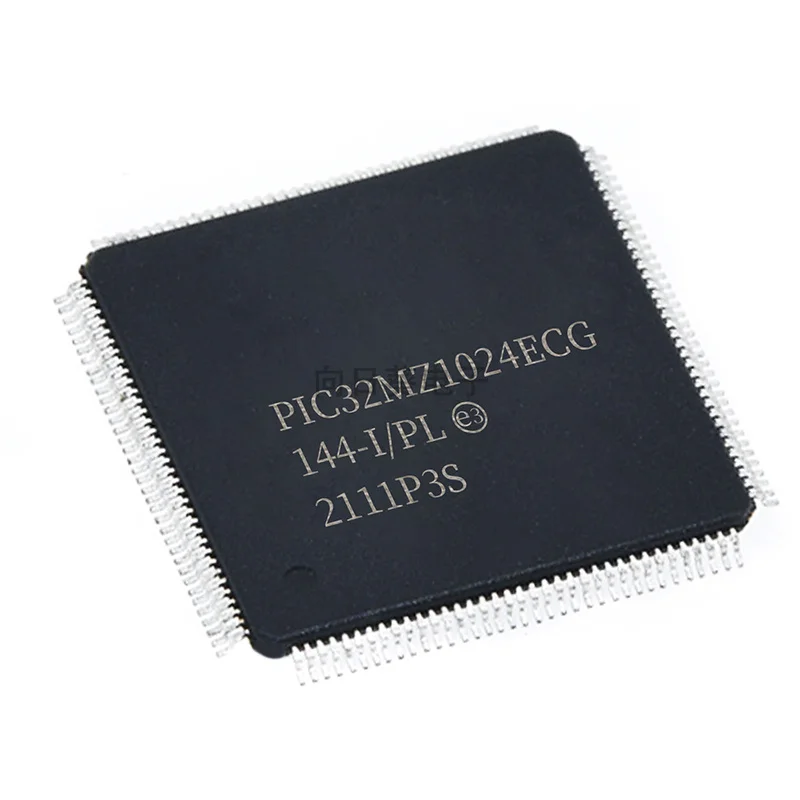 

10PCS PIC32MZ1024ECG144-I/PL PIC32MZ1024ECG144-I PIC32MZ1024ECG144 TQFP144 New original ic chip In stock