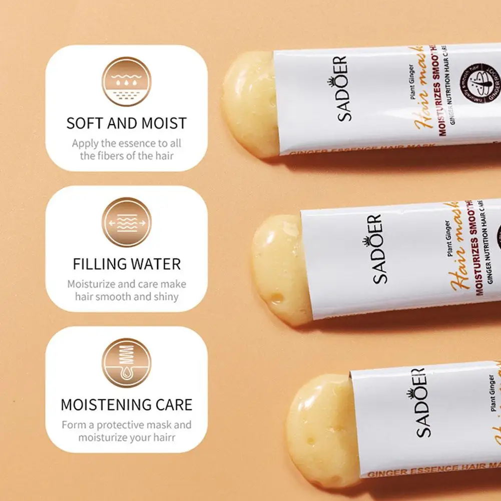 Волшебная кератиновая маска для волос 5 секунд быстрое восстановление