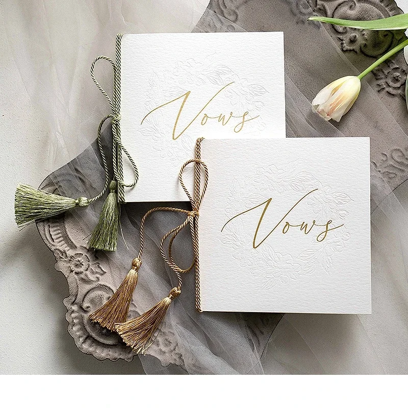 Набор карточек для свадебных книг в деревенском стиле Mariage воспоминания