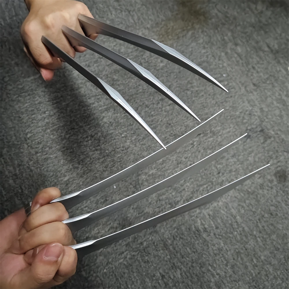 25 см волка когти реквизит для Кино Косплей искусственная игрушка реалистичное