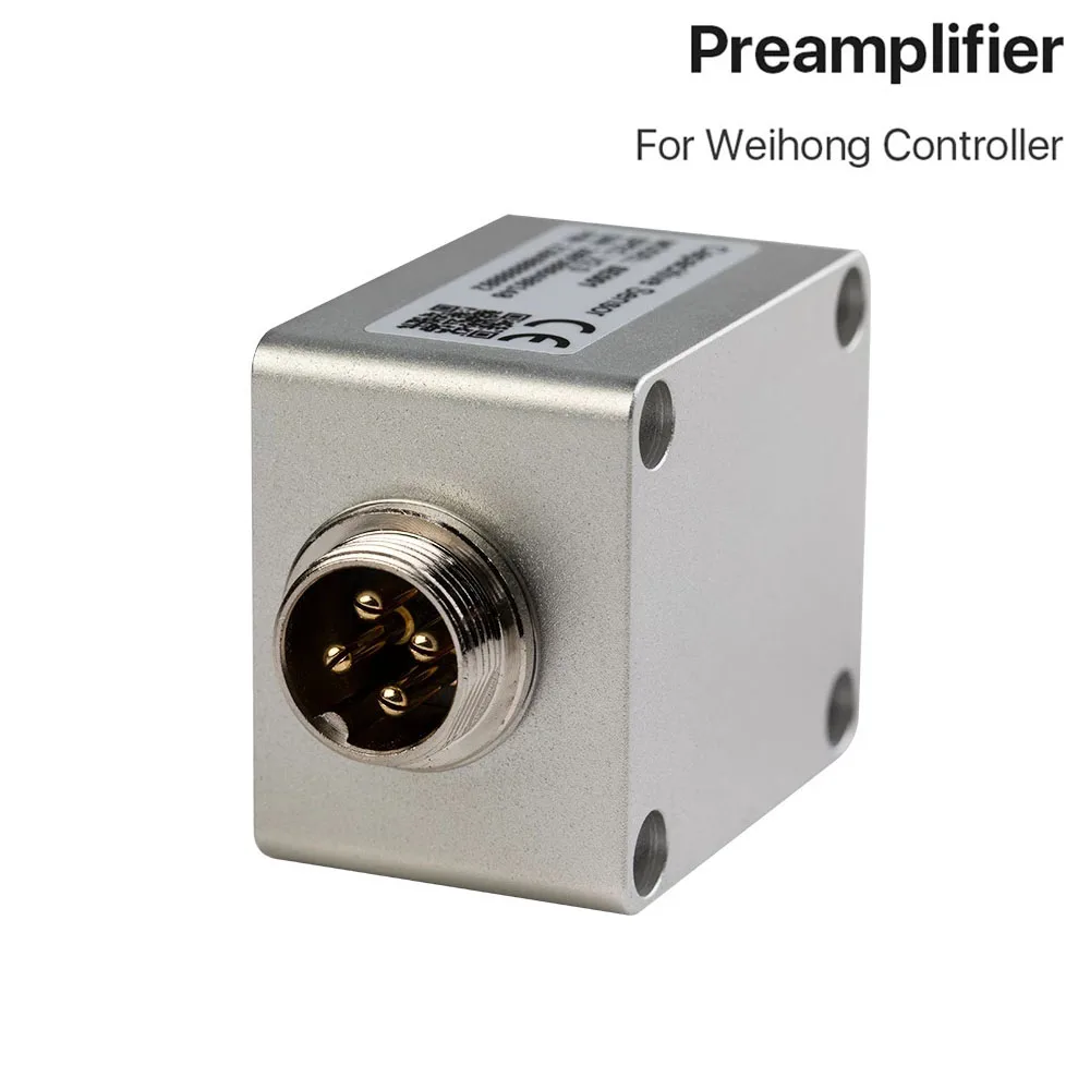 Preamplifier Weihong Amplifier Seneor for Fiber Cutting Controller of Precitec Raytools WSX Weihong Laser Head