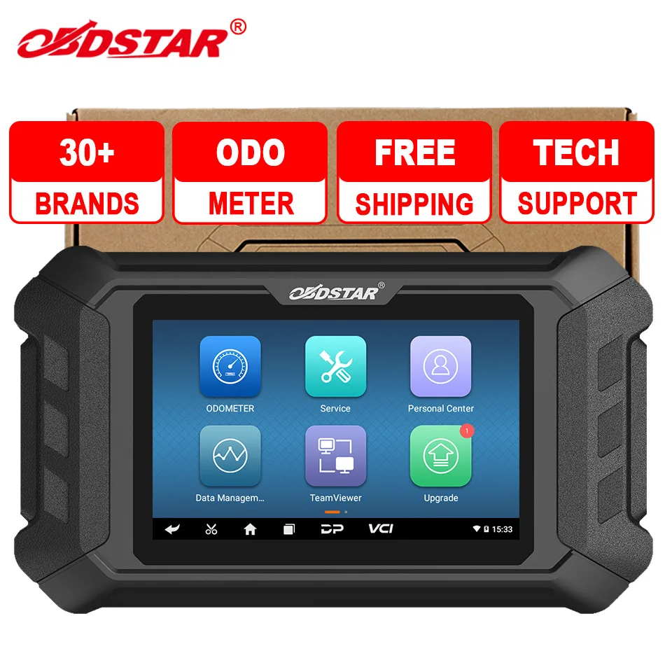 

Car Scanner OBD2 Mileage Tool For Cars OBDSTAR ODO Master Upgrade Version of OBDSTAR X300M odometer programmer