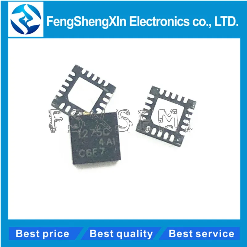 

5pcs/lot TPS51275C 1275C TPS51275CRUKR WQFN20 chips