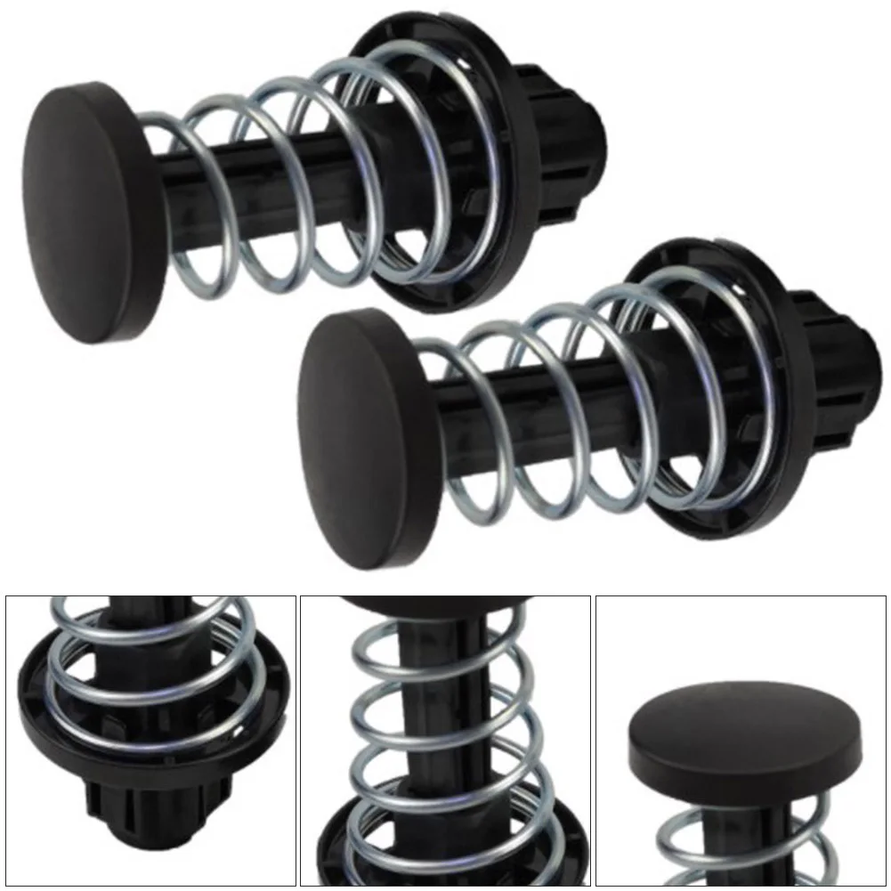 

2pcs For Mercedes For Benz 204 212 Hood Spring Bracket Hood Bumper Plastic & Metal Hood Spring 2058800127, A2058800127