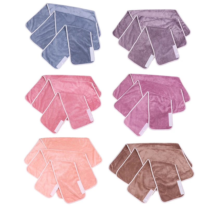 

1pc Reusable Eyelash Extension Hat Soft Lash Pillow Towel Professional Grafted Eyelashes Salon Hair Caps SPA Makeup Tool S/M/L