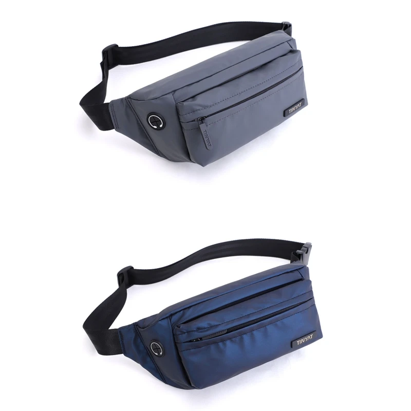 

Fashion Fanny Pack for Fashion Waist Bag Travel Crossbody Bags Chest Phone E74B