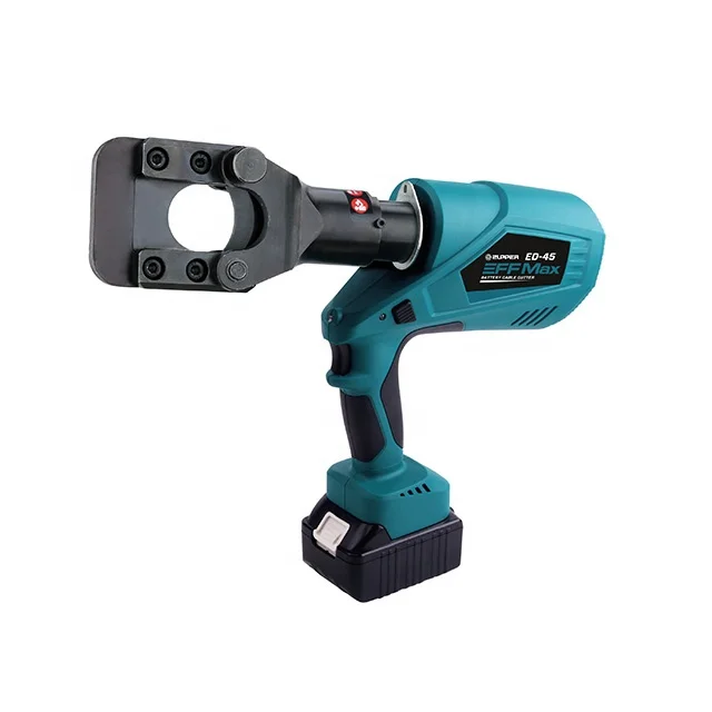 

ED-45 60Kn Battery hydraulic Al/Cu cable cutter