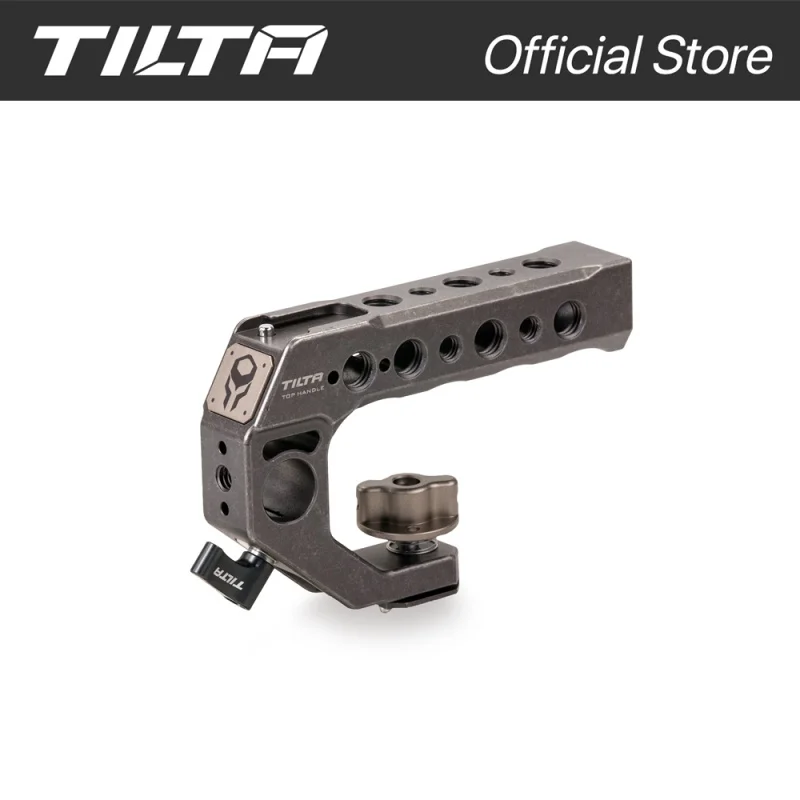 

TILTA TA-QRTH2 легкая быстросъемная верхняя ручка с фиксирующими штифтами Arri для наклона Sigma FP Full Cage и Sony A7SIII
