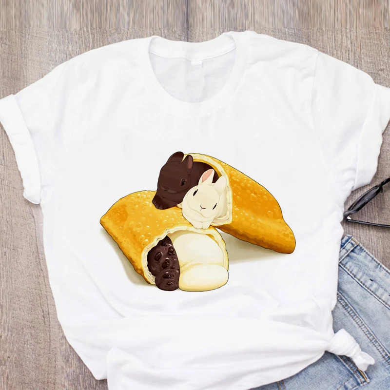 

Модное универсальное женское модное летнее платье-футболка с коротким рукавом Повседневный стиль простой милый женский узор Повседневный ...