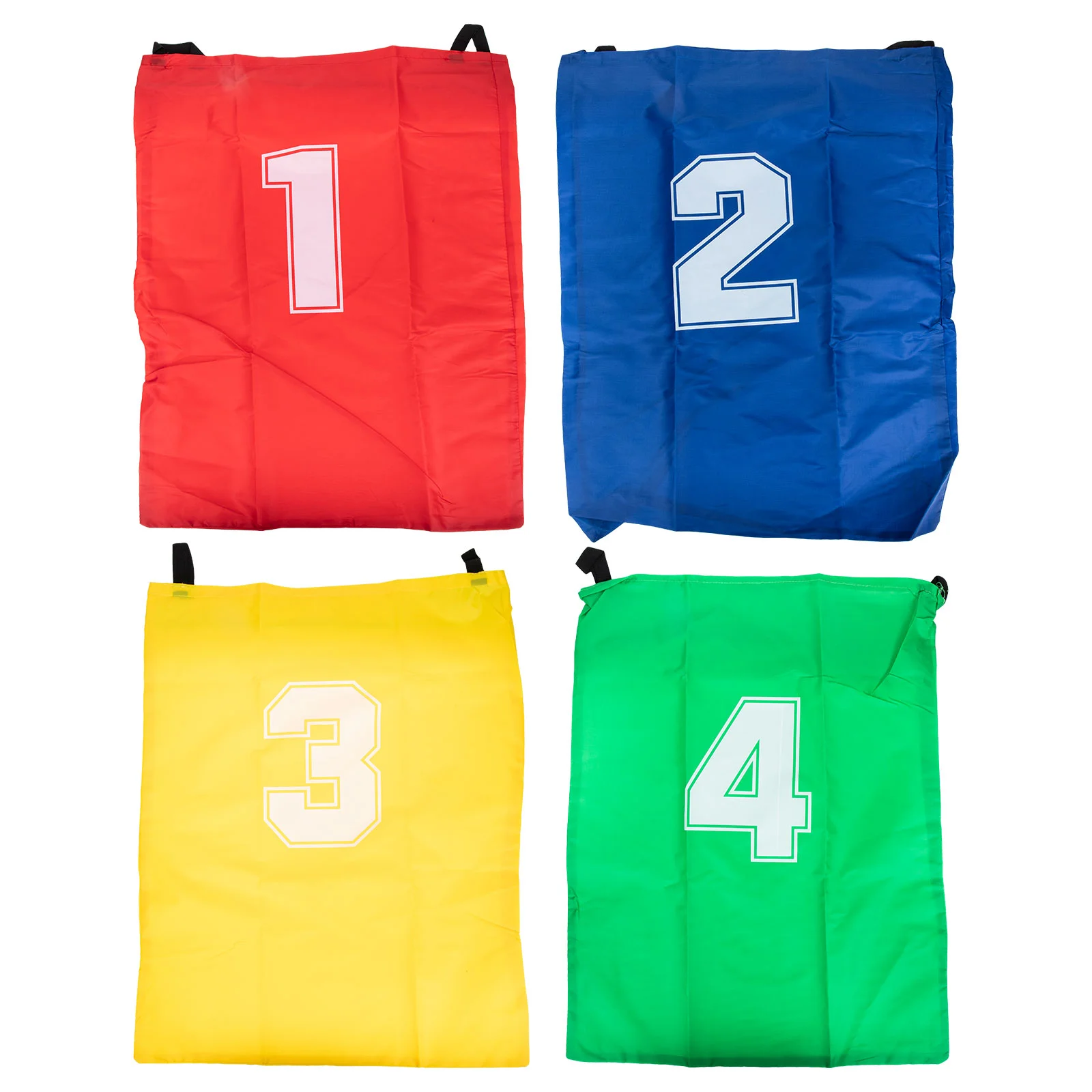 

4 Pcs Jumping Bag Sack Race Toy Interactive Game Prop Kids Educational Toys Sensory Training