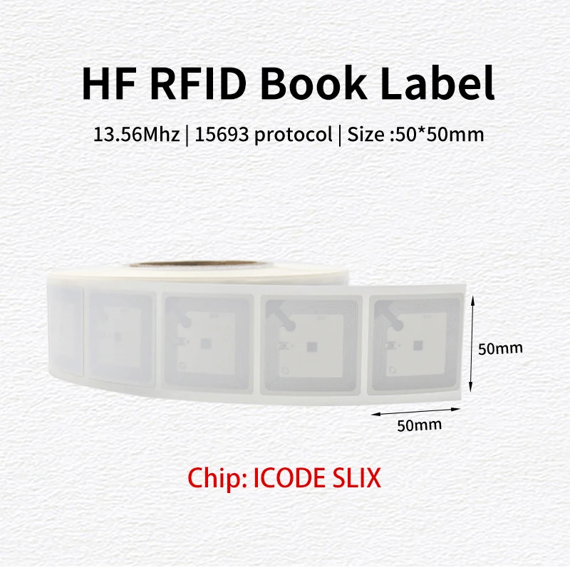 

20 шт. NFC-метки NFC-наклейка 13,56 МГц RFID NFC-метка-наклейки клейкие этикетки для книжной библиотеки