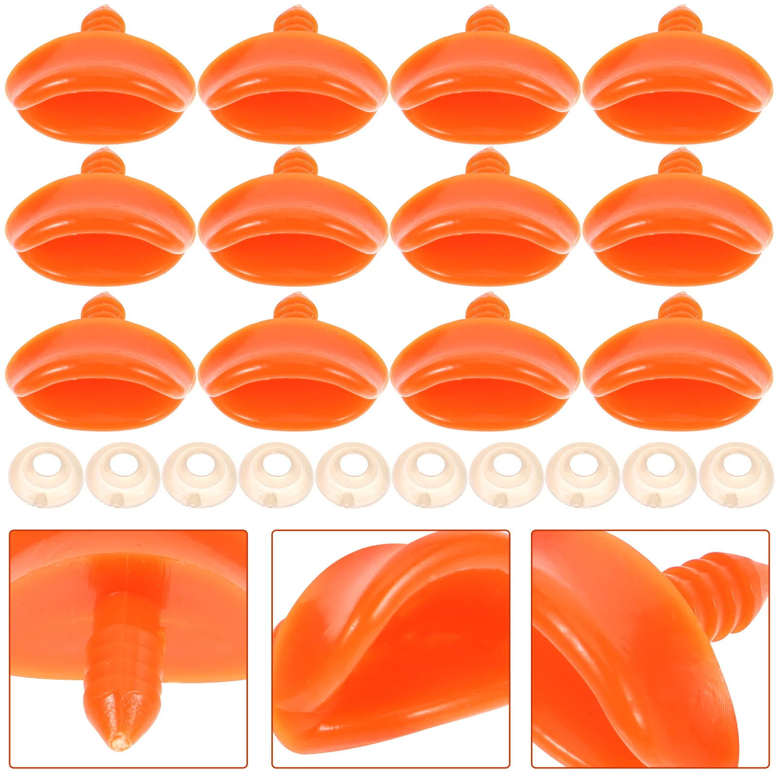 50 шт. комплект для рта клюва DIT игрушка из смолы декор DIY мини-плюшевые животные