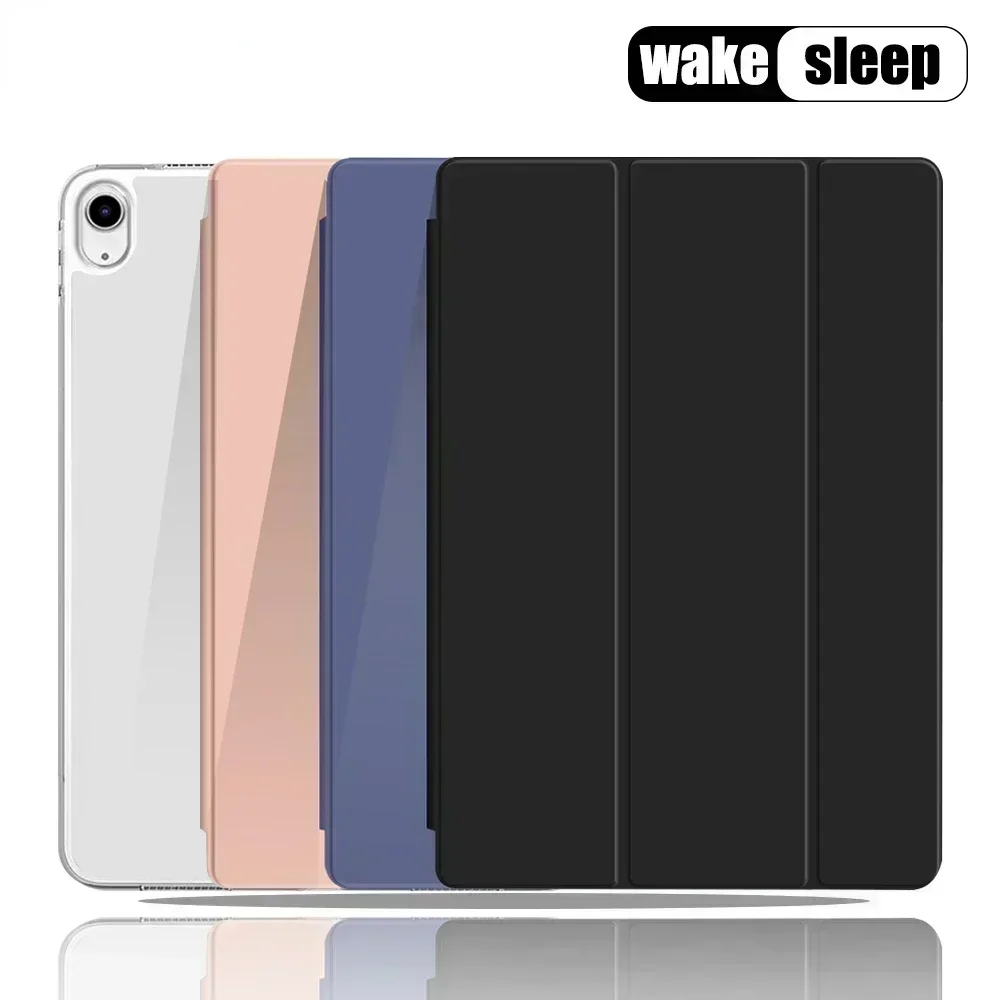 Для Apple iPad Mini 1 2 3 4 5 6 2019 2021 7 9 &quot8 3" mini6 кожаный ультратонкий смарт-флип-чехол