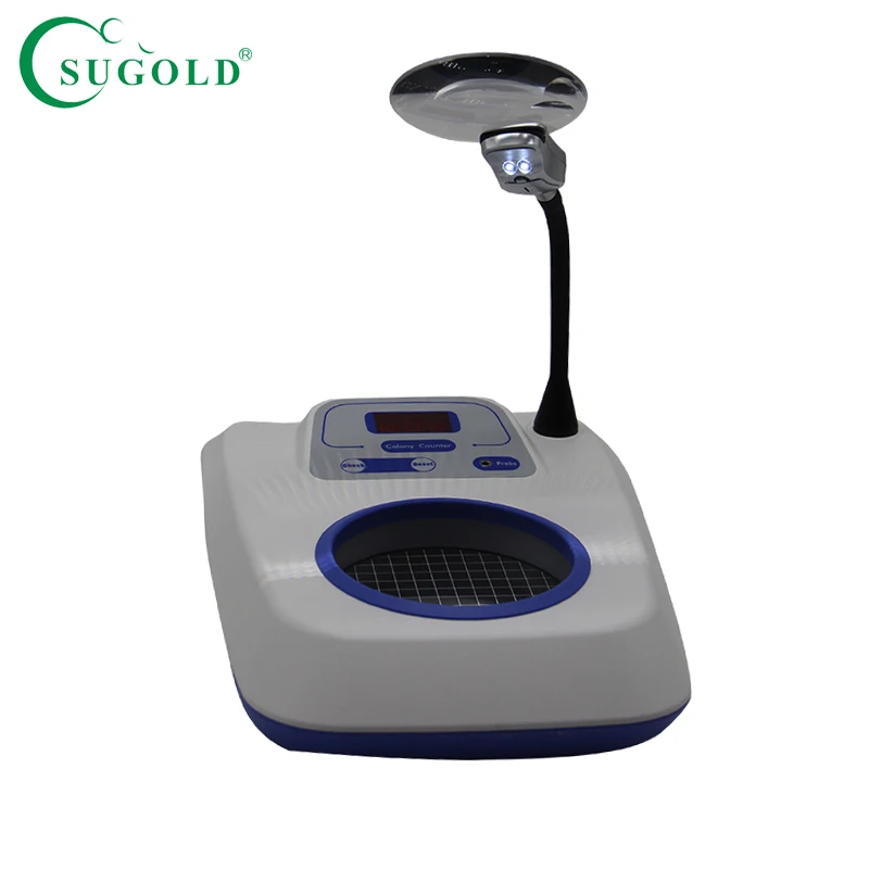 

JL-1C Microbial Semi- Automatic Colony Counter
