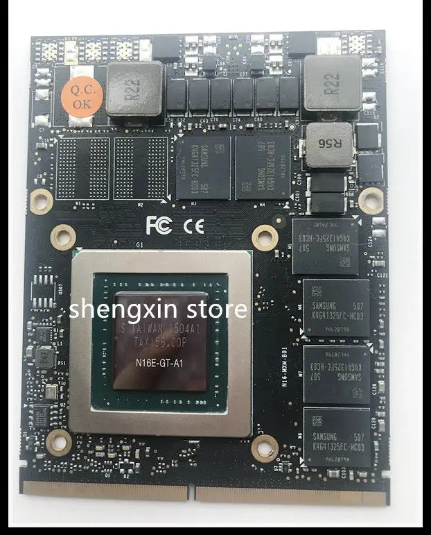 Для MSI GT60 GT70 GT780 GTX 970M GTX970M MS-1W0H1 Ver 1,0 DDR5 VGA видеографическая карта тест 100%