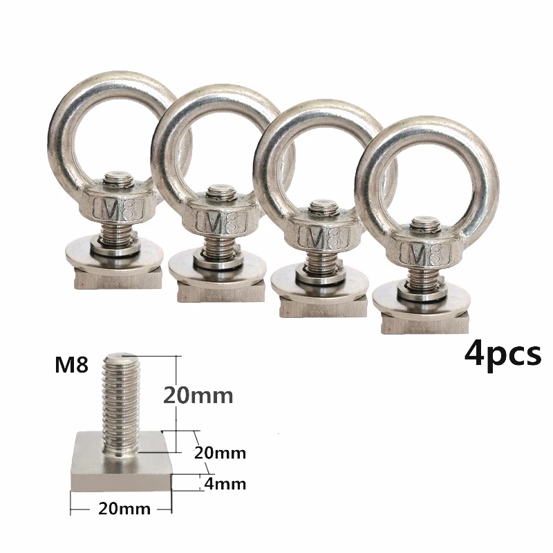 

Болты М8 нержавеющая сталь