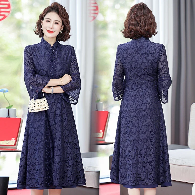 Стильные свадебные платья для мам и всех возрастов весенний сезон 2024 китайская